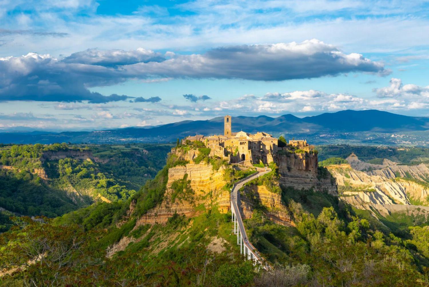 Villa La Pieve Citta della Pieve Bagian luar foto